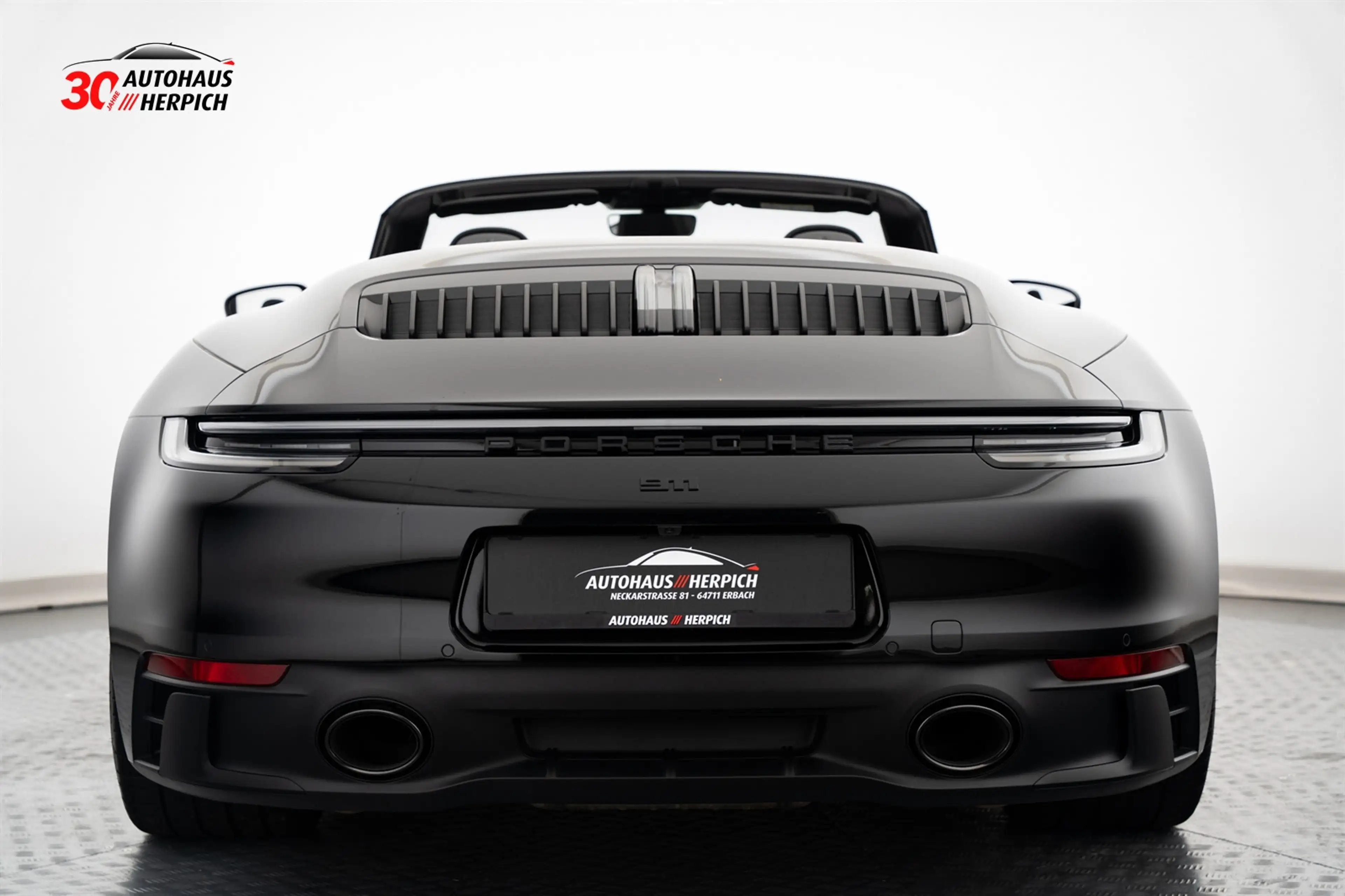 Porsche 992 Carrera GTS Cabrio Sitzbelüf HAL InnoD BOSE — photo 4