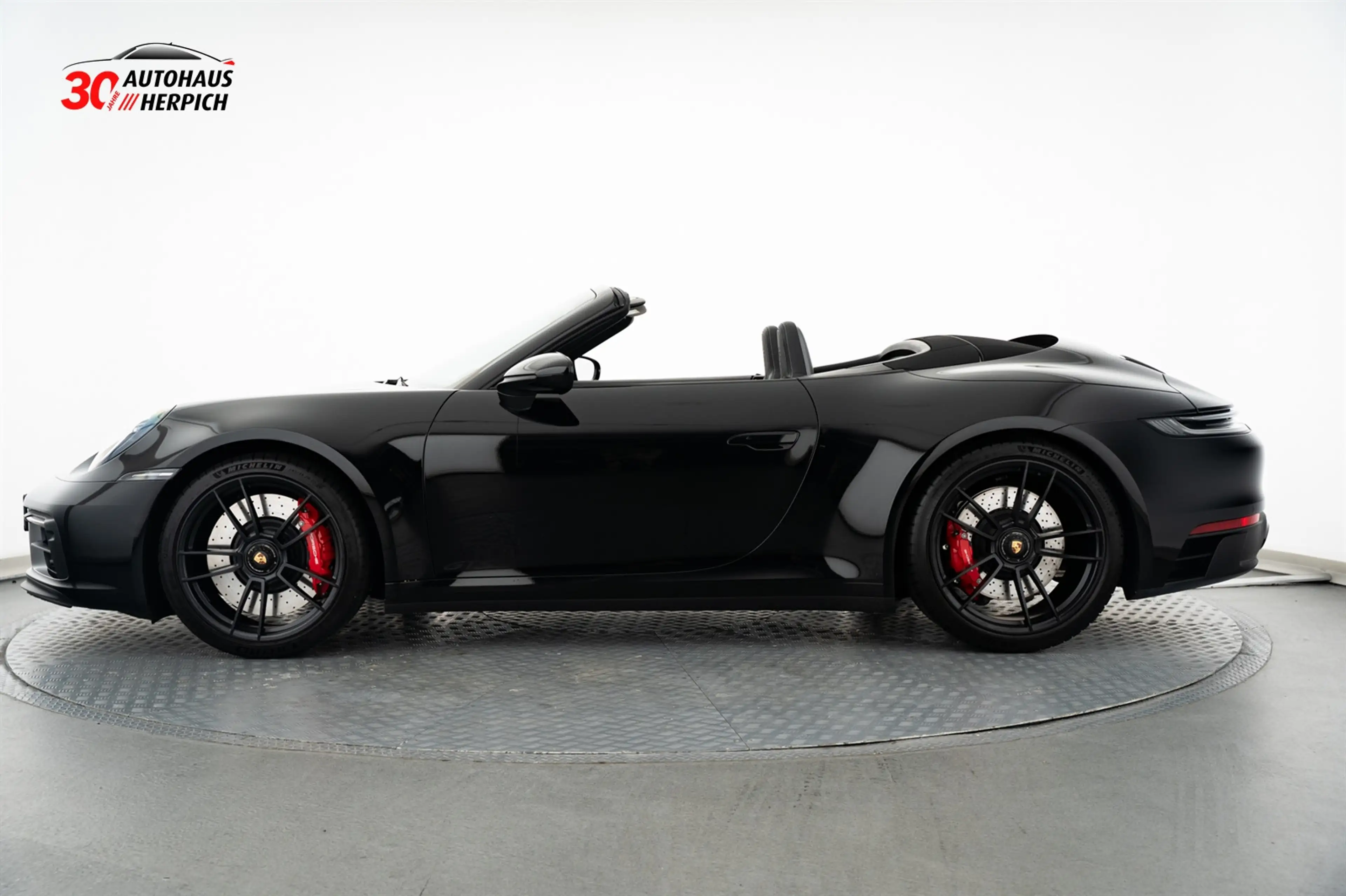 Porsche 992 Carrera GTS Cabrio Sitzbelüf HAL InnoD BOSE — photo 2