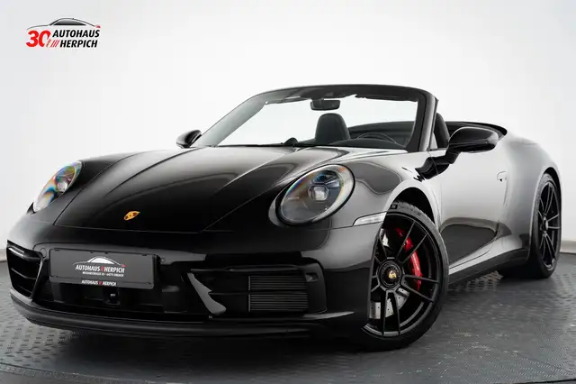 Porsche 992 Carrera GTS Cabrio Sitzbelüf HAL InnoD BOSE 
