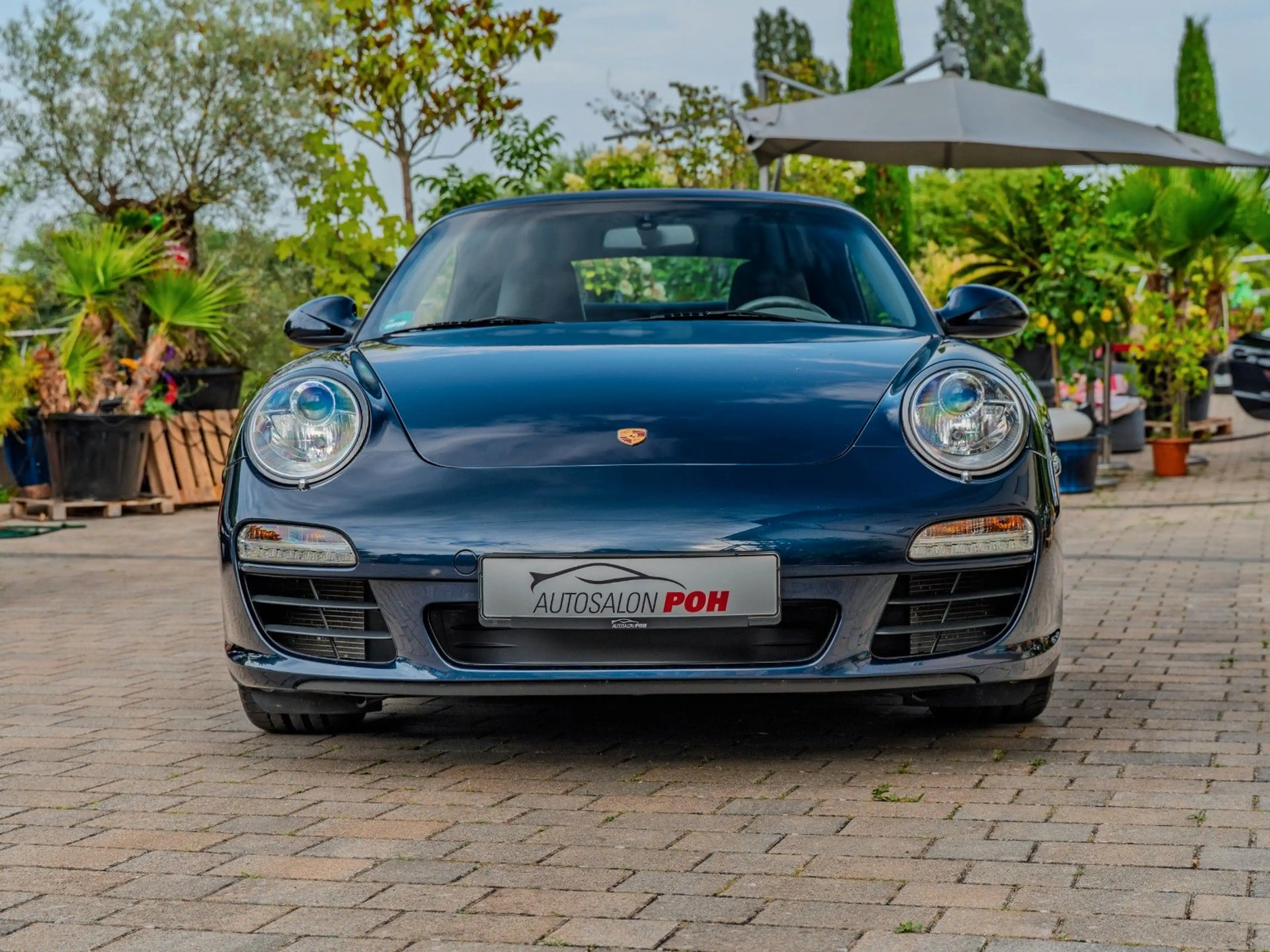 Porsche 997 .2 Carrera S Cabrio/Deutsch/31tkm/Voll-Leder — photo 2