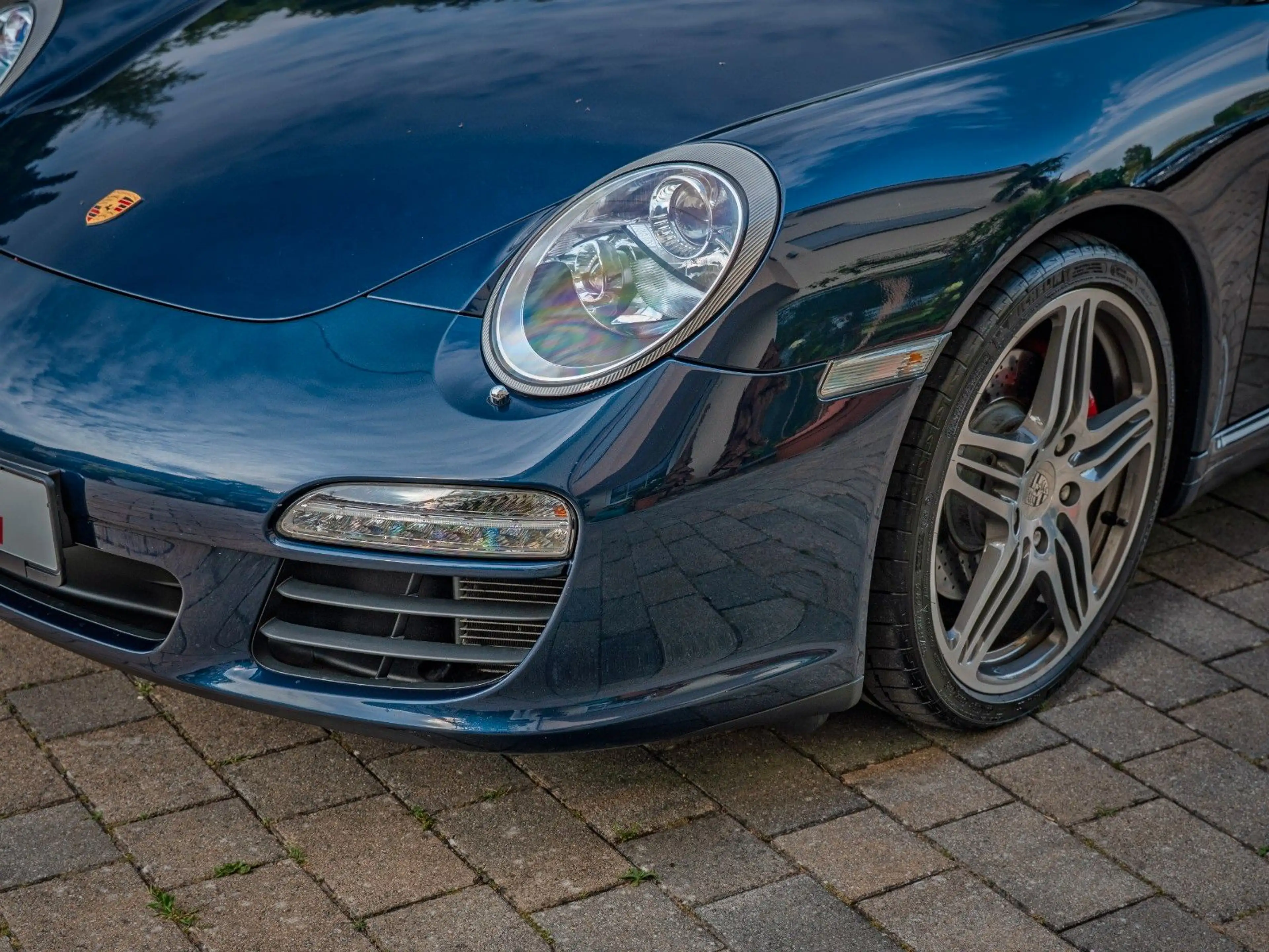 Porsche 997 .2 Carrera S Cabrio/Deutsch/31tkm/Voll-Leder — photo 13
