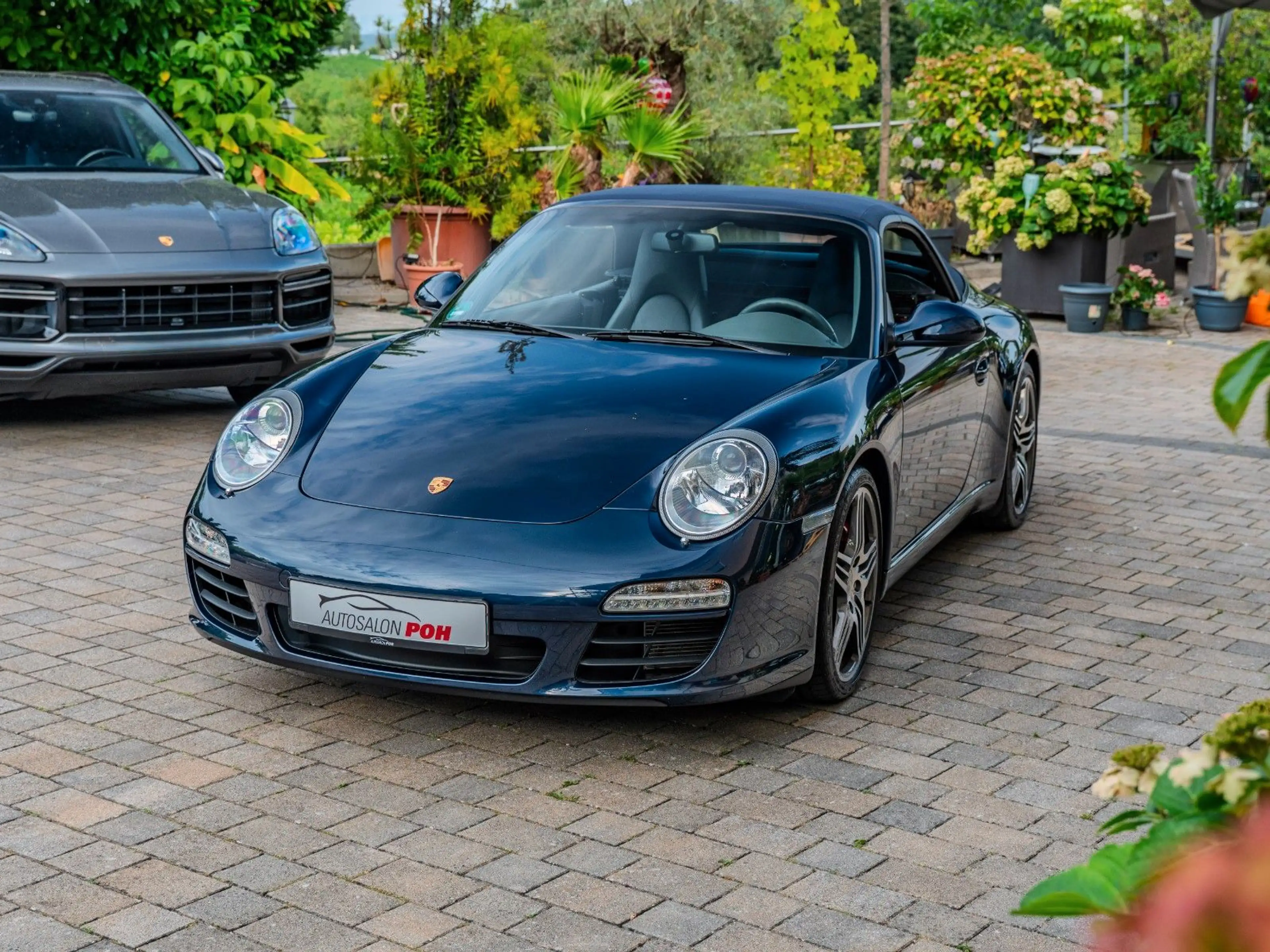 Porsche 997 .2 Carrera S Cabrio/Deutsch/31tkm/Voll-Leder — photo 3