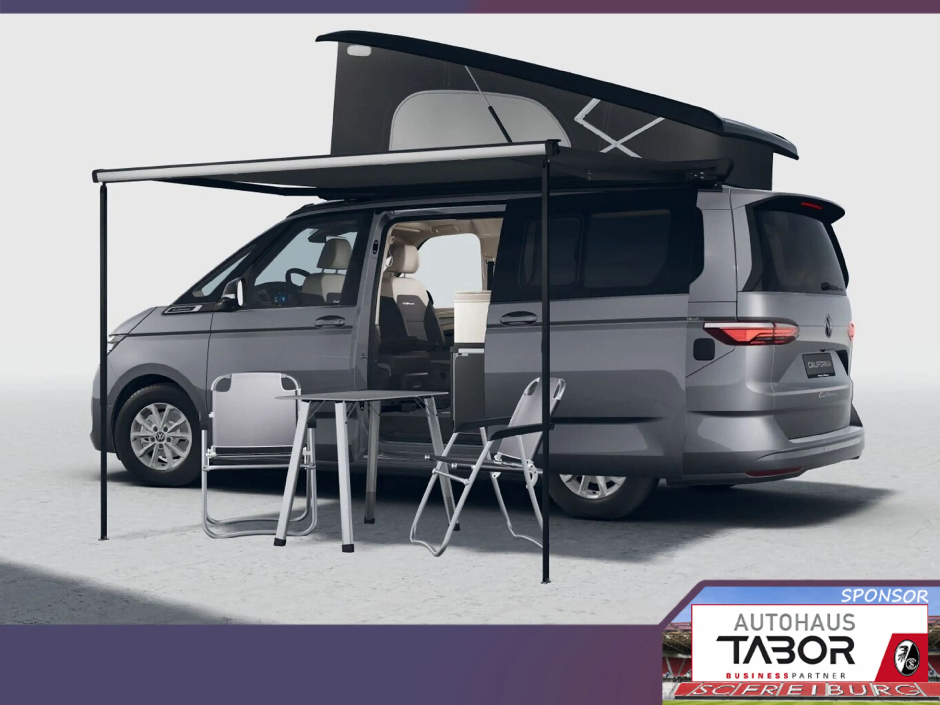 Volkswagen T7 California Ocean Markise ParkP Keyl UVP-27%* — photo 4