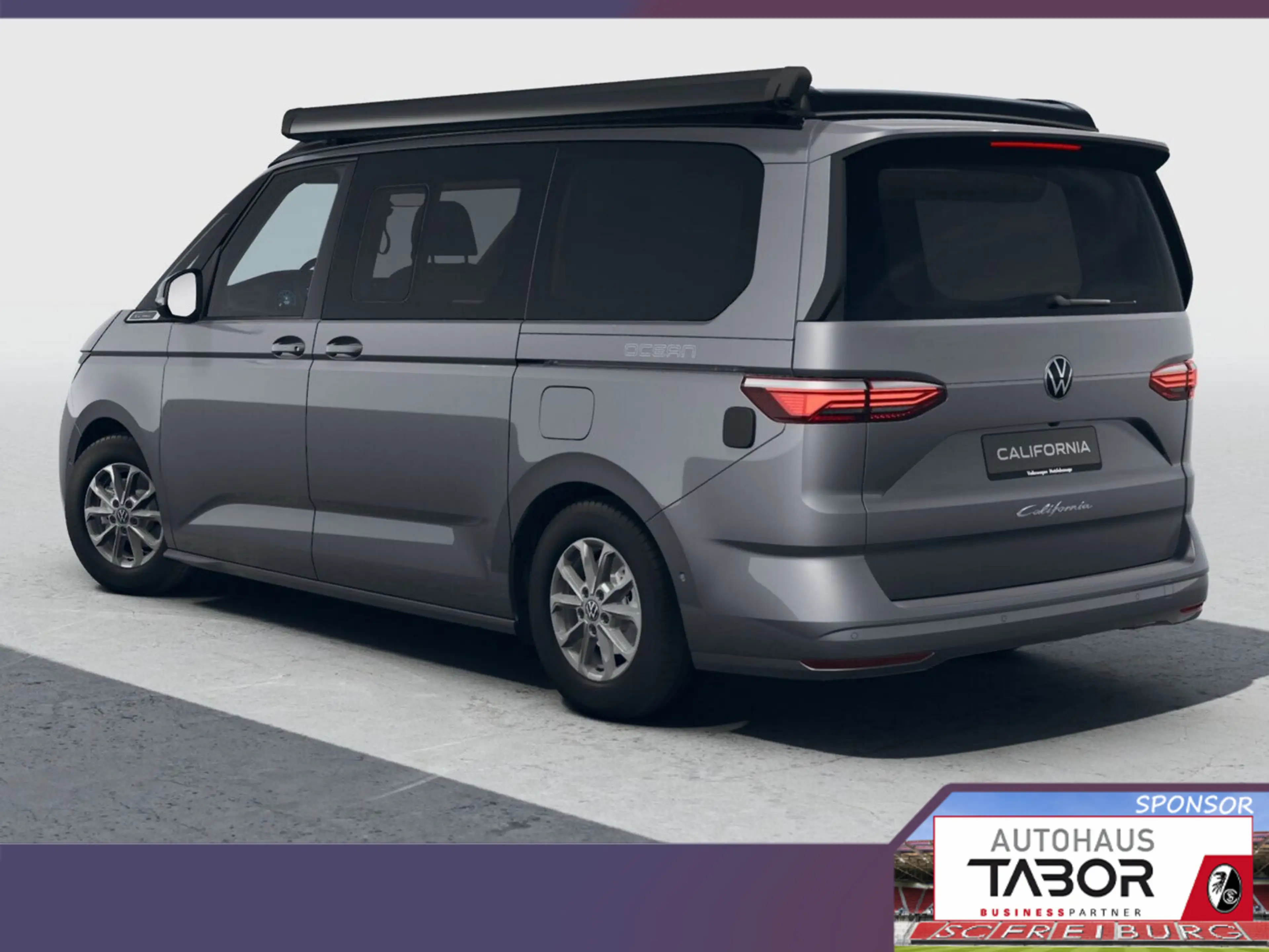 Volkswagen T7 California Ocean Markise ParkP Keyl UVP-27%* — photo 3