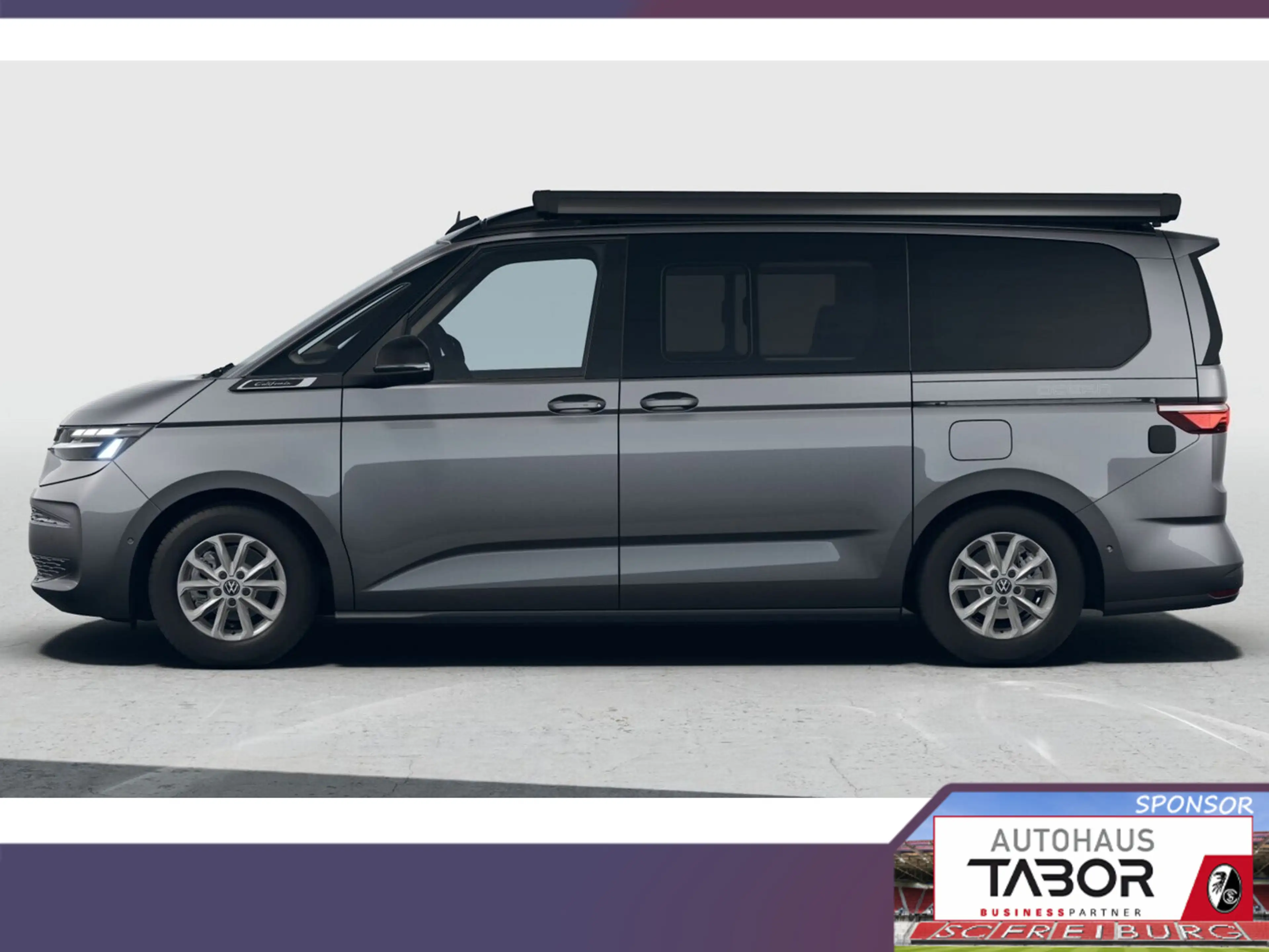 Volkswagen T7 California Ocean Markise ParkP Keyl UVP-27%* — photo 2