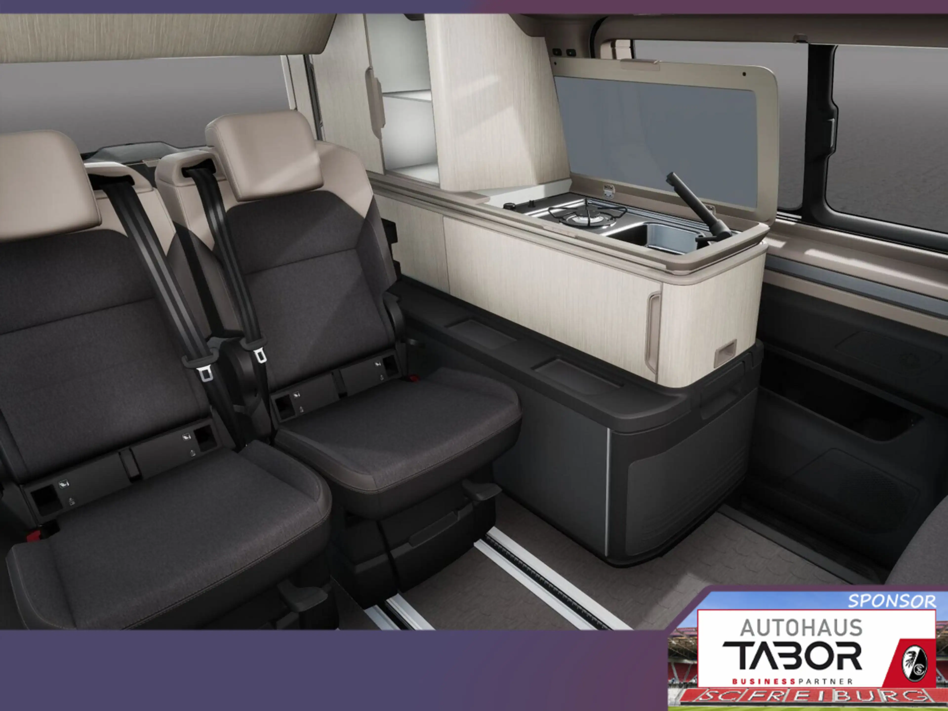 Volkswagen T7 California Ocean Markise ParkP Keyl UVP-27%* — photo 7