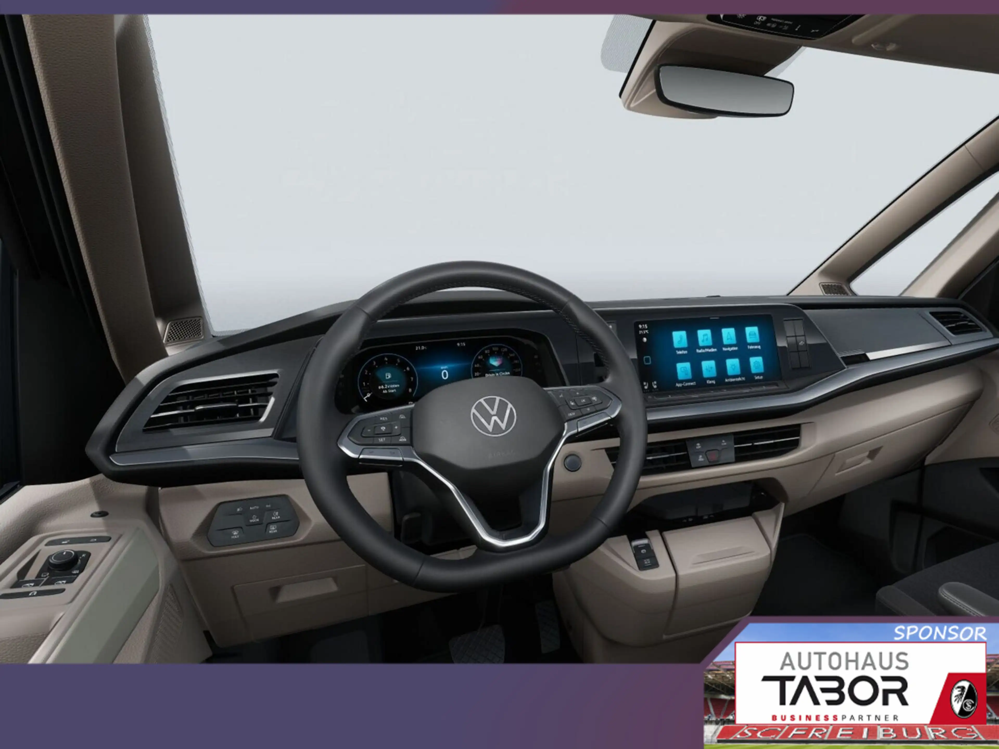 Volkswagen T7 California Ocean Markise ParkP Keyl UVP-27%* — photo 5