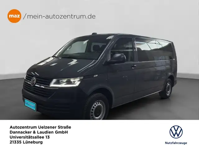 Volkswagen T6.1 Kombi LR 2.0 TDI LED 9-Sitze AHK Navi Sitzh. APS uvm.