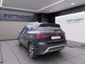 Volkswagen T-Cross 1.0 TSI DSG STYLE NAVI KLIMA SHZG PDC Schwarz - thumbnail 2