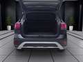 Volkswagen T-Cross 1.0 TSI DSG STYLE NAVI KLIMA SHZG PDC Schwarz - thumbnail 4