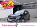 Volkswagen T-Cross 1.0 TSI DSG STYLE NAVI KLIMA SHZG PDC Schwarz - thumbnail 1