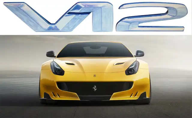 Ferrari F12 TDF - Limited Edition 1 of 799 - REALLY AVAILABLE