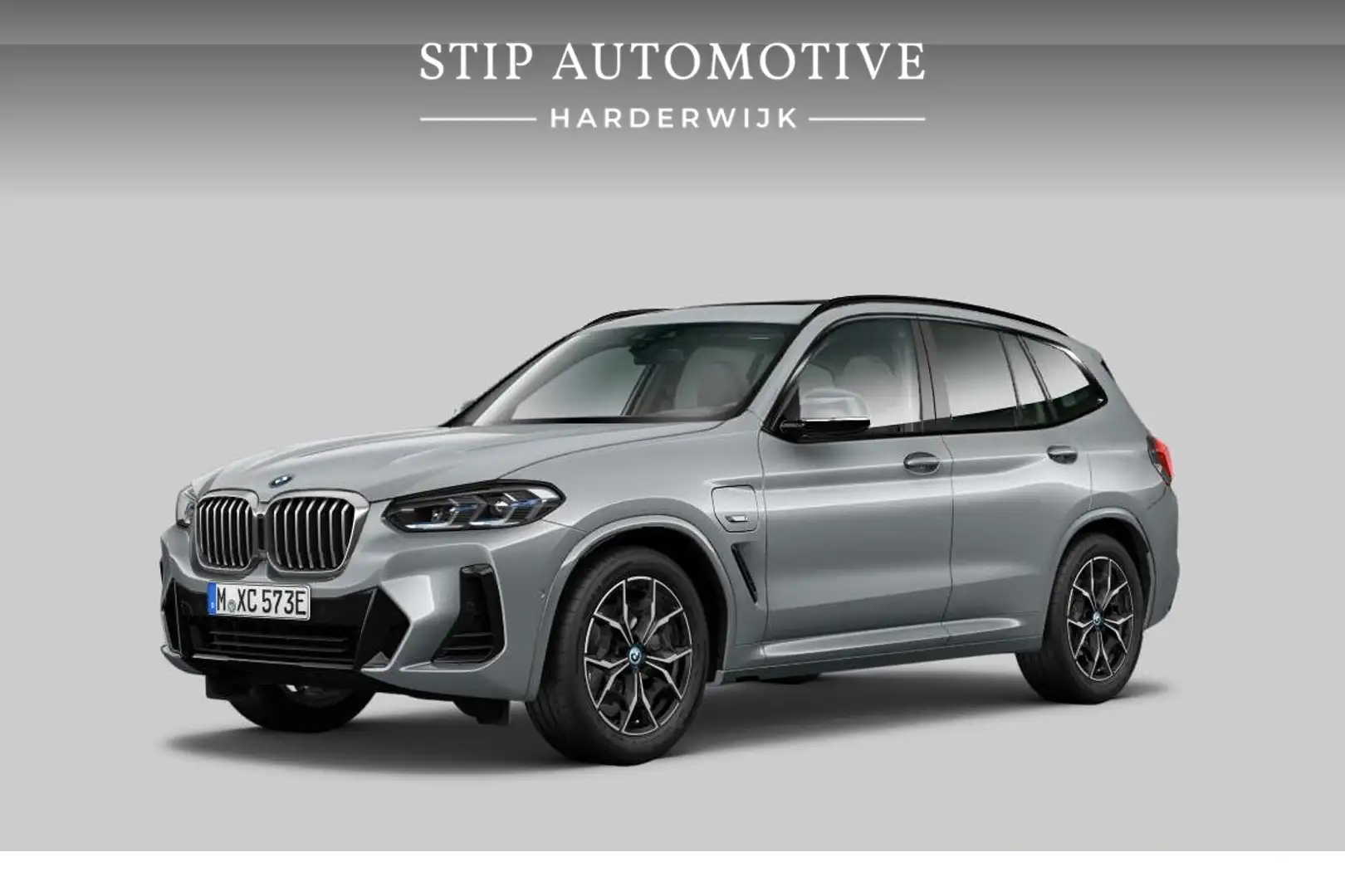 BMW X3 xDrive30e M Sport (wordt verwacht) | Panoramadak | Grijs - 1