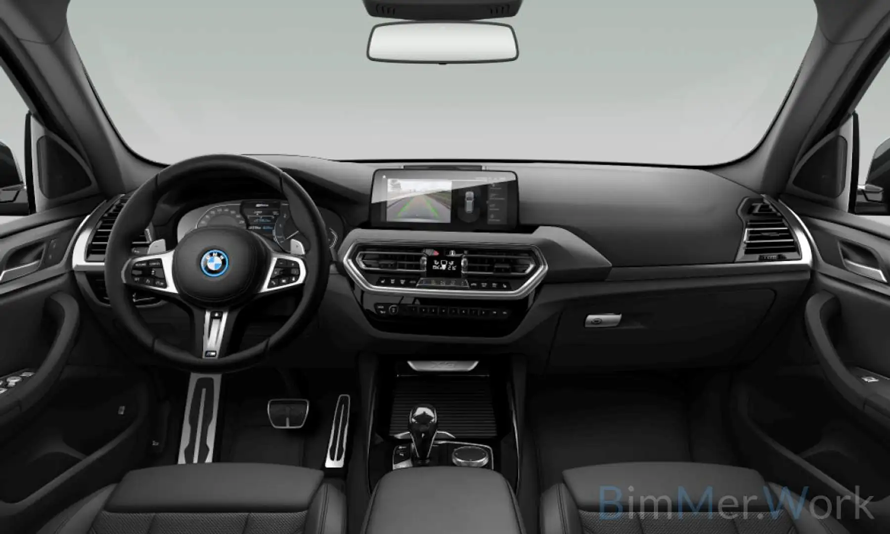 BMW X3 xDrive30e M Sport (wordt verwacht) | Panoramadak | Grijs - 2