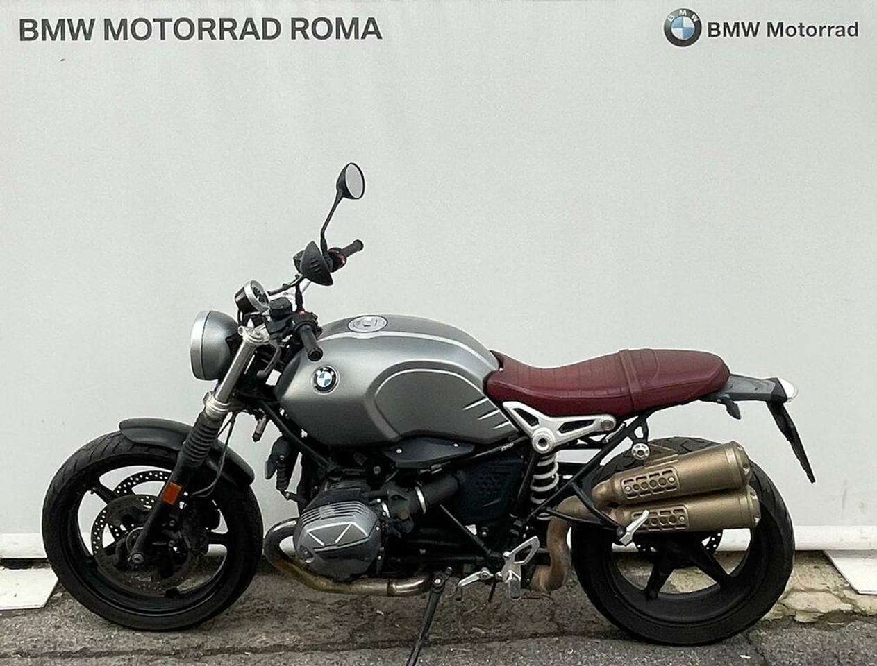 BMW R nineT 1200 Scrambler Abs my20