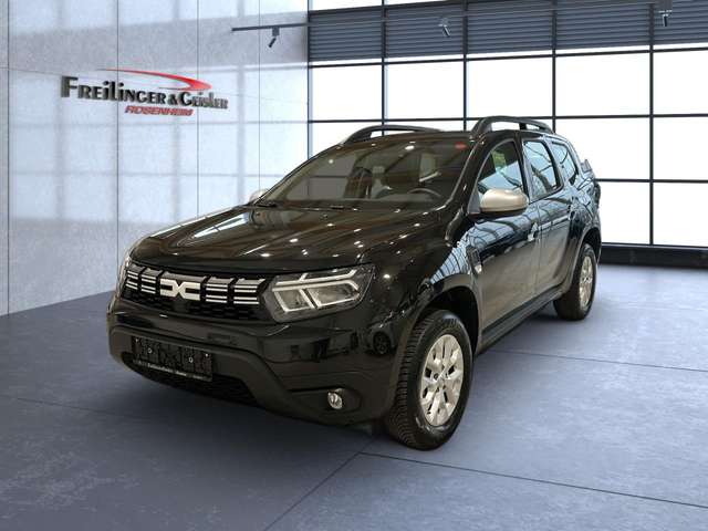 Dacia Duster Expression Bluetooth Navi LED Klima