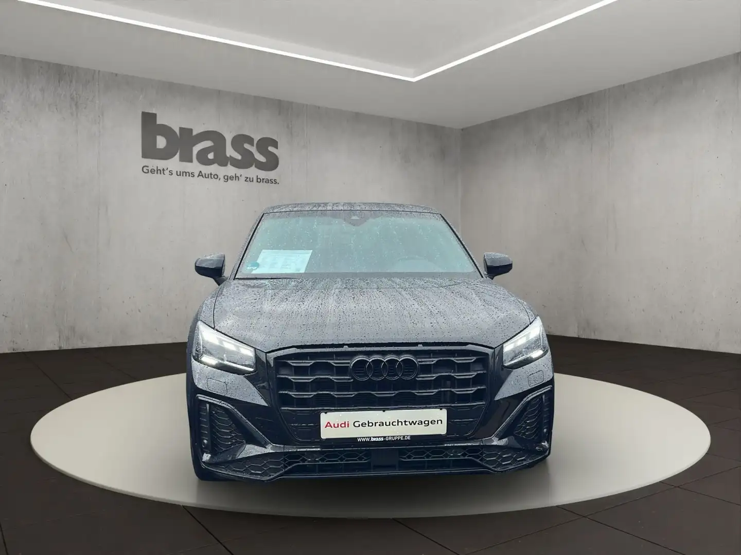 Audi Q2 S line 35 TFSI S tronic Noir - 2