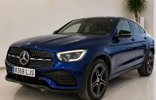 Mercedes-Benz GLC 300