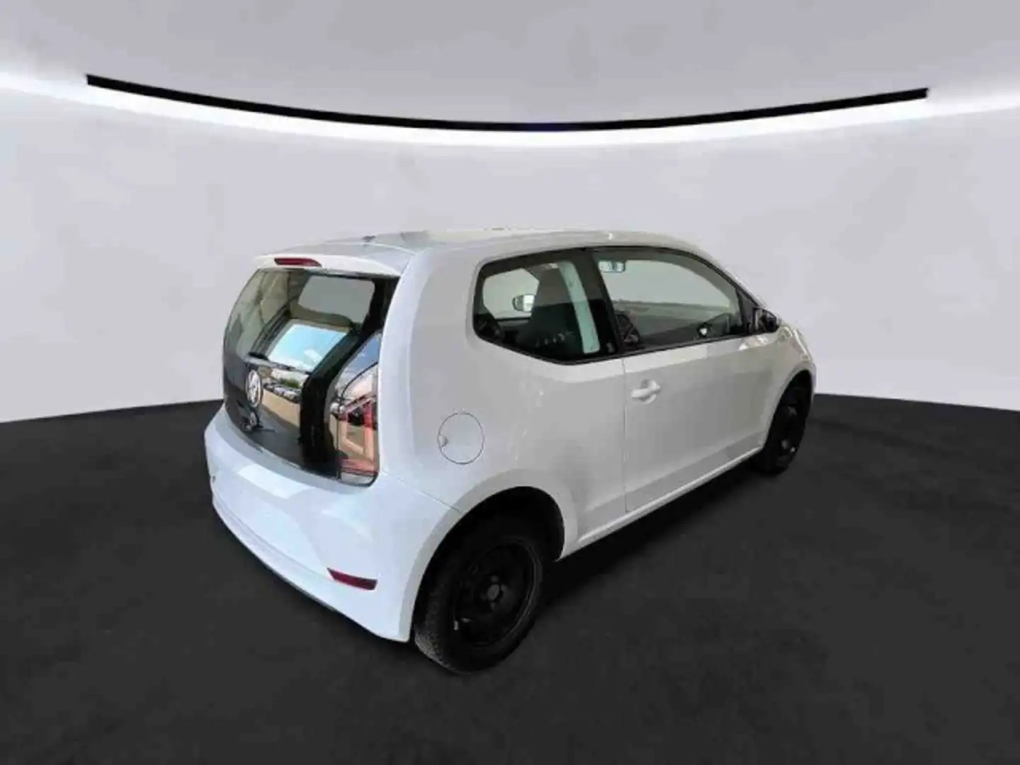 Volkswagen up! ! move up! 1.0 MPI 8fach+SHZ+KLIMA Klima Weiß - 2