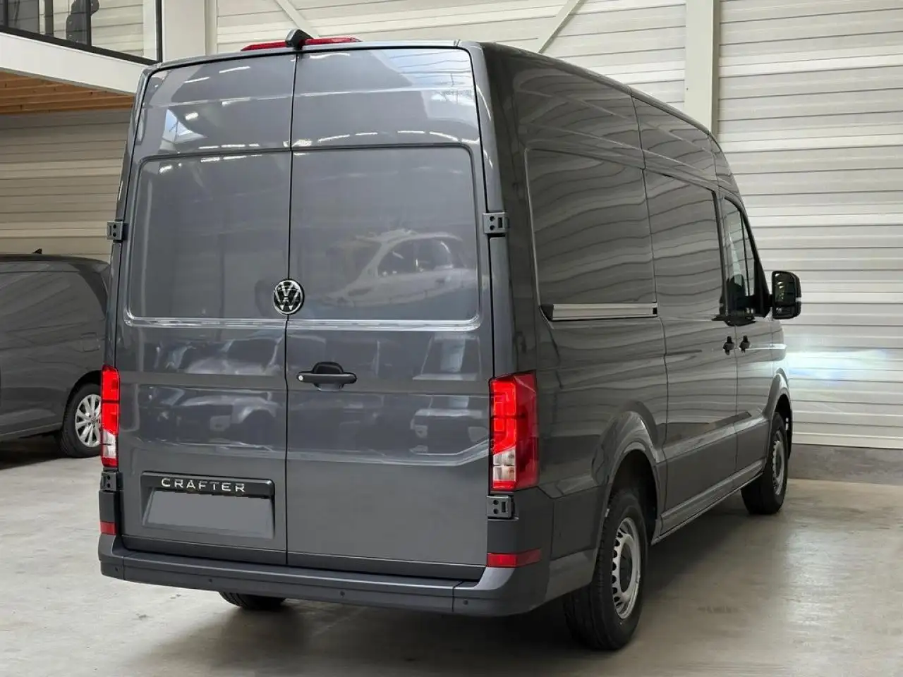 Volkswagen Crafter 2026