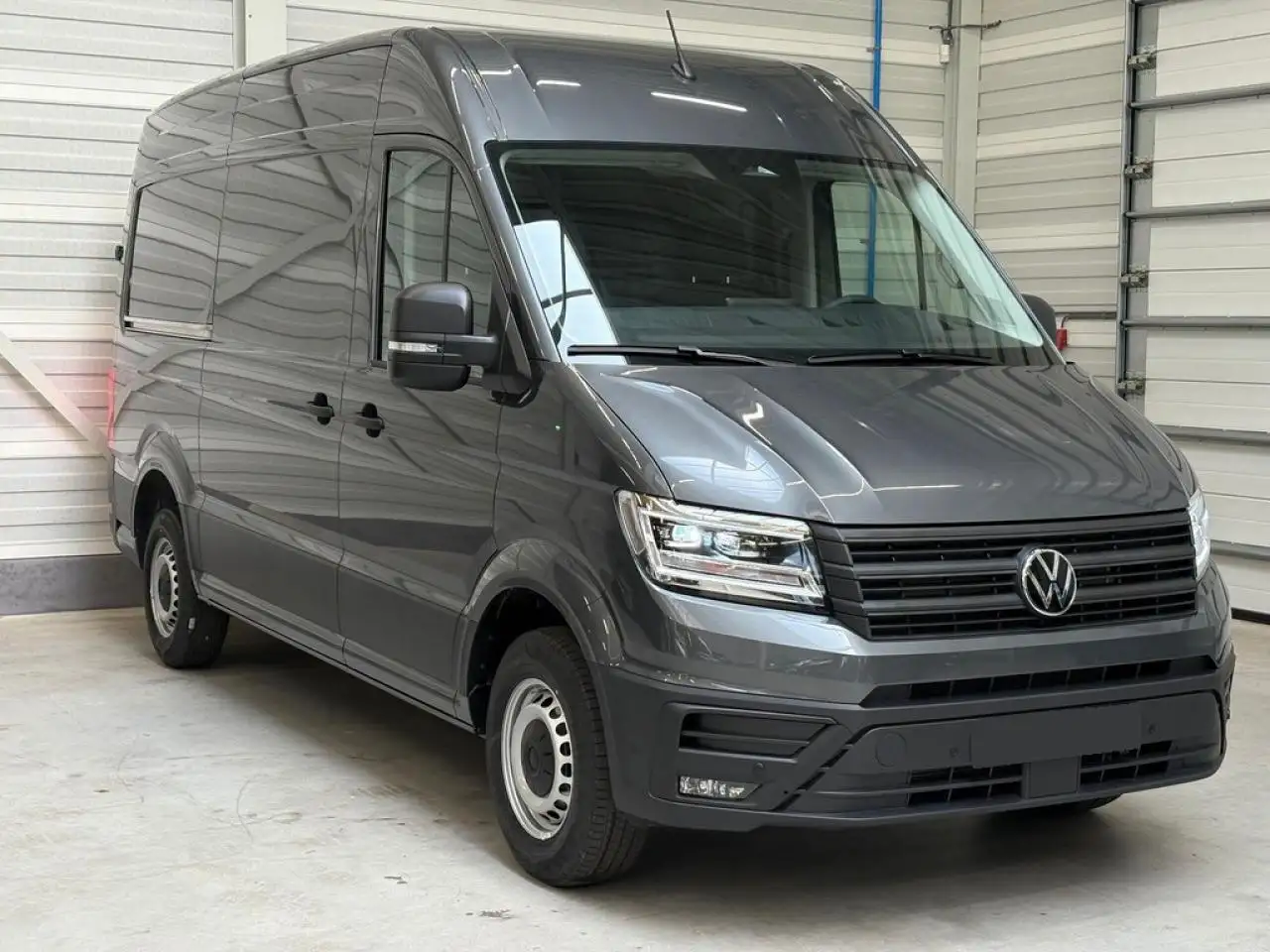 Volkswagen Crafter 2026