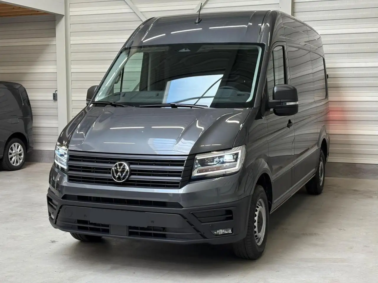 Volkswagen Crafter 2026