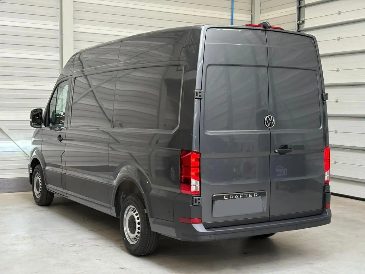 Volkswagen Crafter 2026
