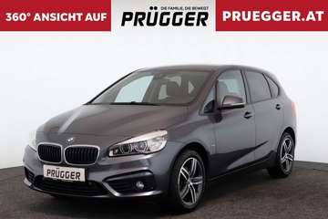 d Active Tourer Sport Line Autom NAVI LED SPORTSITZE