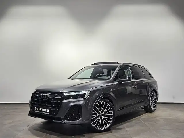 Audi Q7 50 TDI S Line Com.Pano Laser Nachts. 22 Zoll