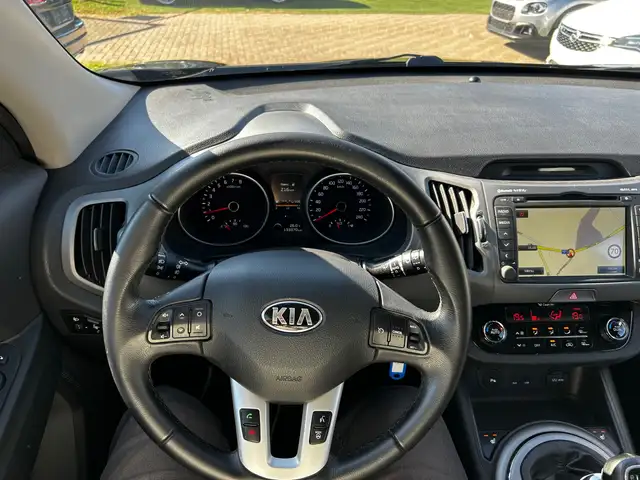 Kia Sportage view 13