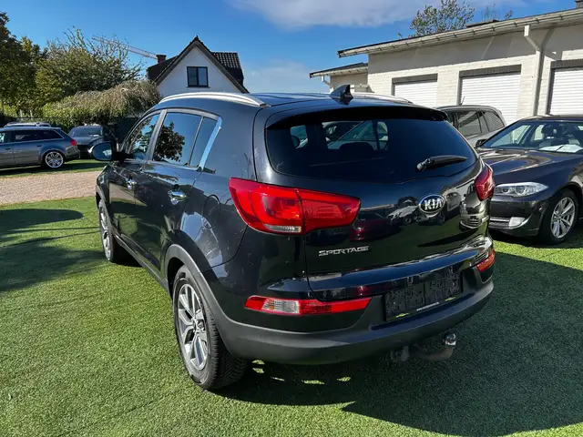 Kia Sportage view 5