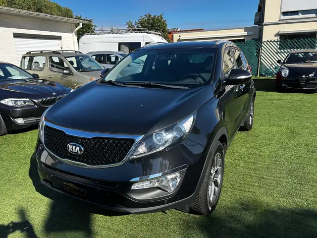Kia Sportage view 3