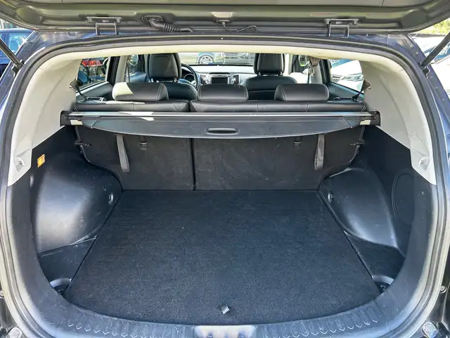 Kia Sportage view 9