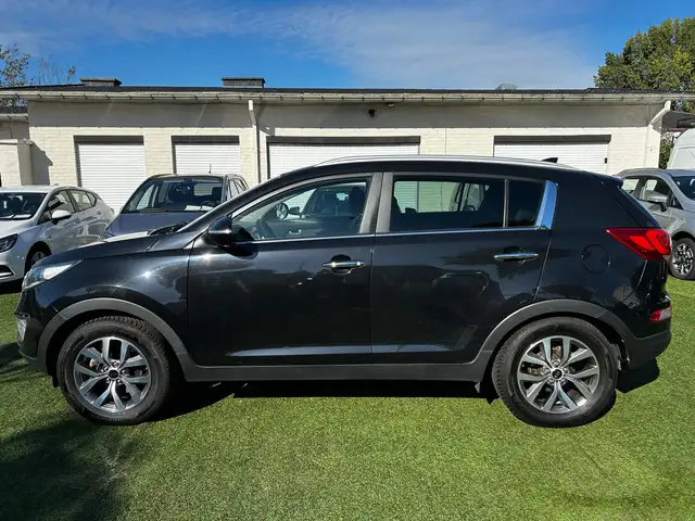 Kia Sportage view 4