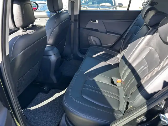 Kia Sportage view 10