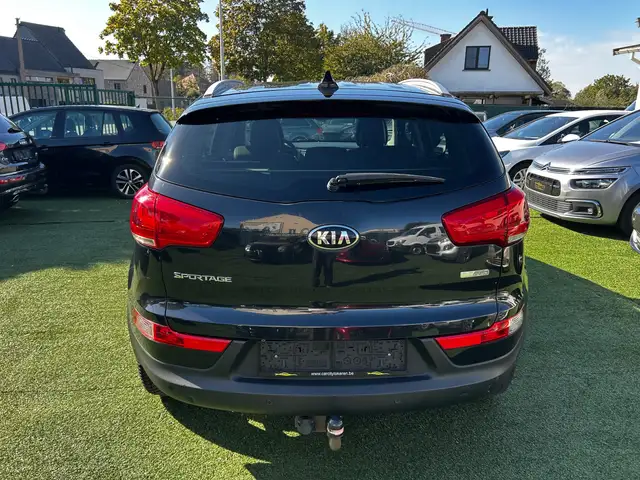 Kia Sportage view 6