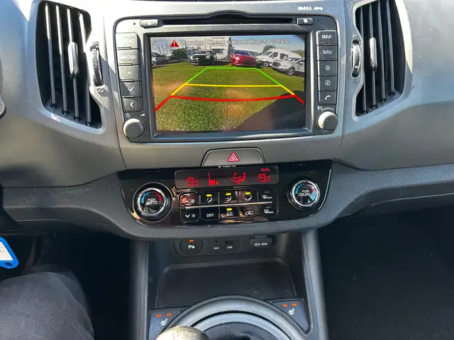 Kia Sportage view 14