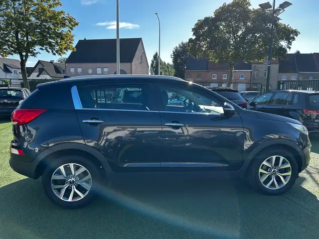 Kia Sportage view 8