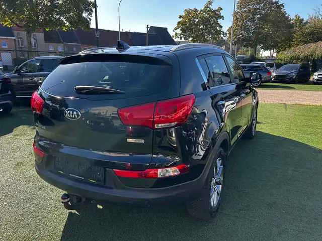 Kia Sportage view 7