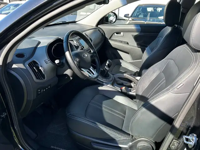 Kia Sportage view 12