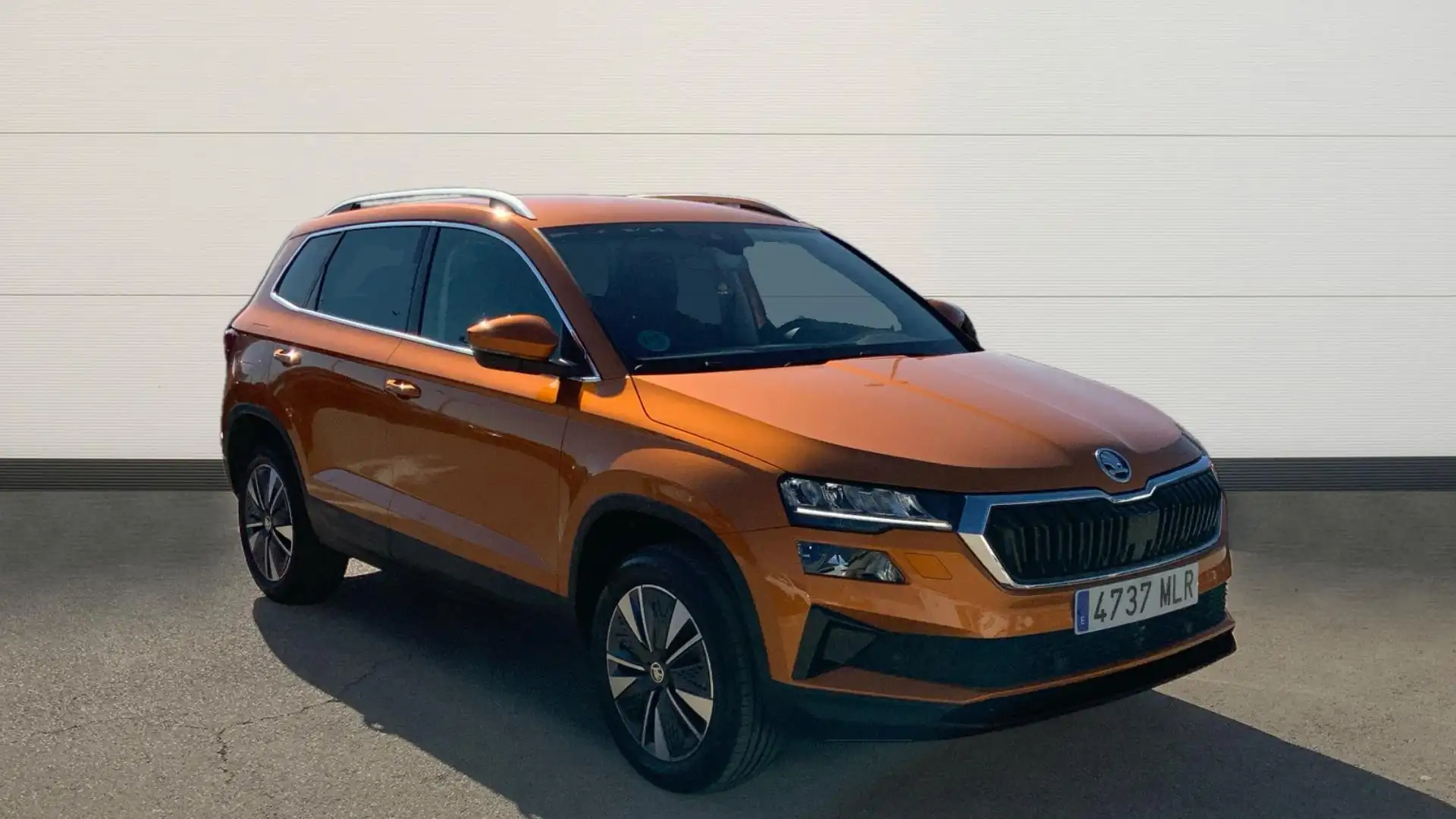 Skoda Karoq 1.5 TSI Ambition ACT DSG - 1