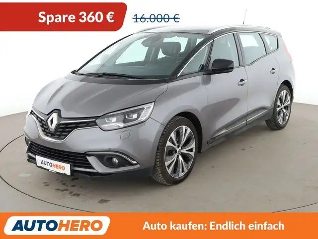 Renault Grand Scenic 1.5 dCi Energy Intens Aut.*NAV*HUD*TEMP*CAM*PDC*