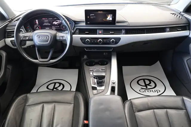Audi A4 view 8