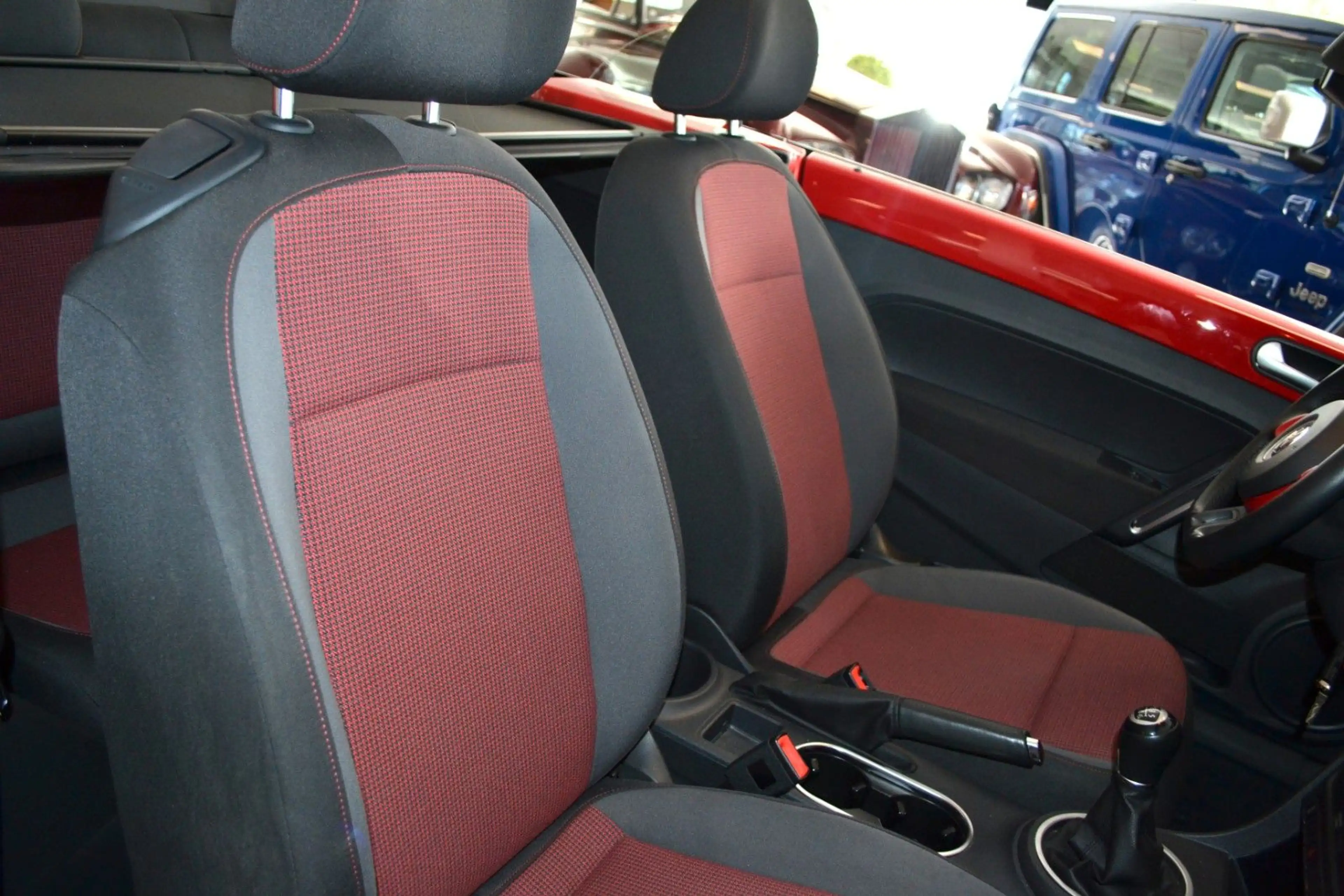 Volkswagen Beetle Cabriolet Design BMT — photo 9