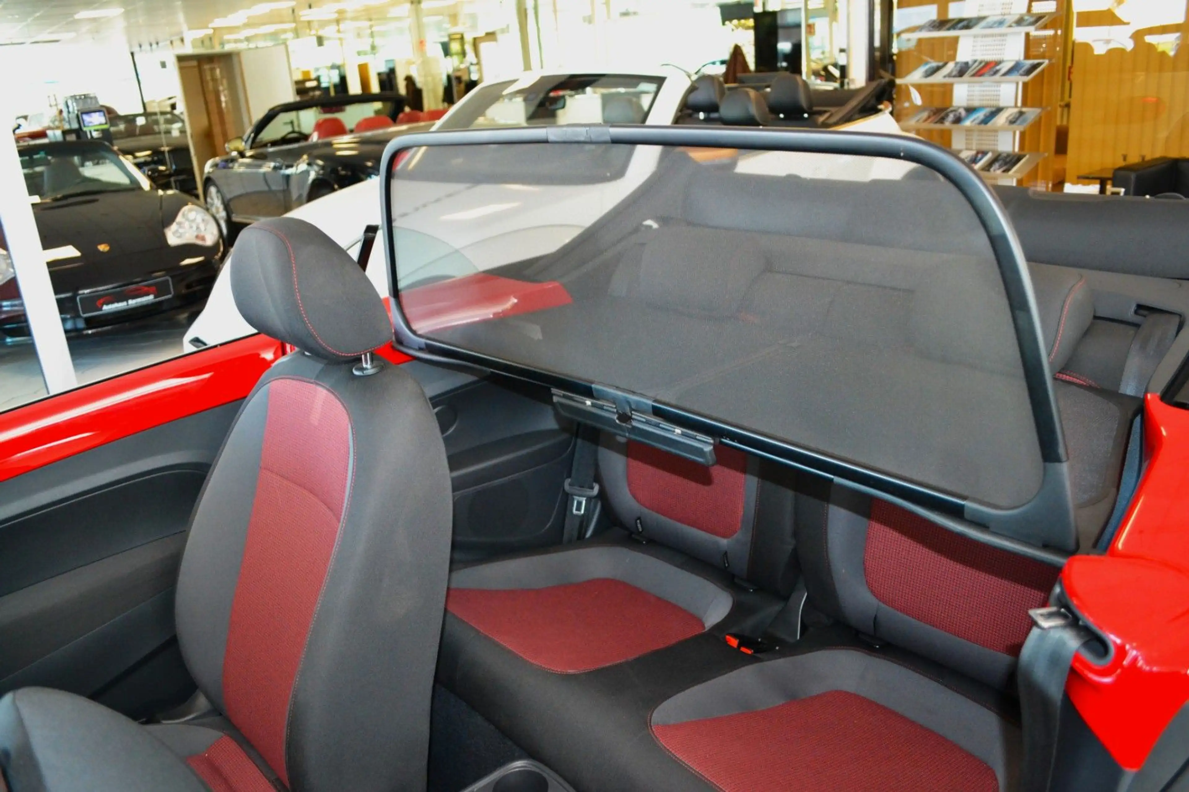 Volkswagen Beetle Cabriolet Design BMT — photo 3