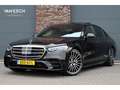 Mercedes-Benz S 580 e Lang AMG Line Aut9 | Airmatic | Chauffeurspakket Zwart - thumbnail 1