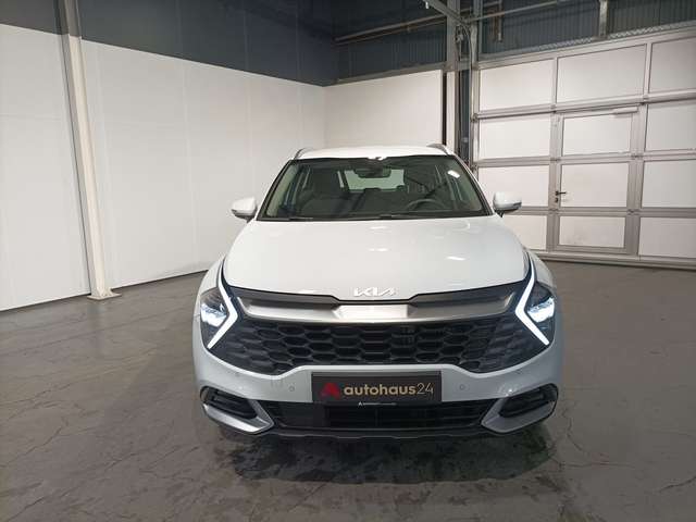 Kia Sportage 1.6 PHEV  LED|Navi|ParkPilot|ACC|Sitzhz