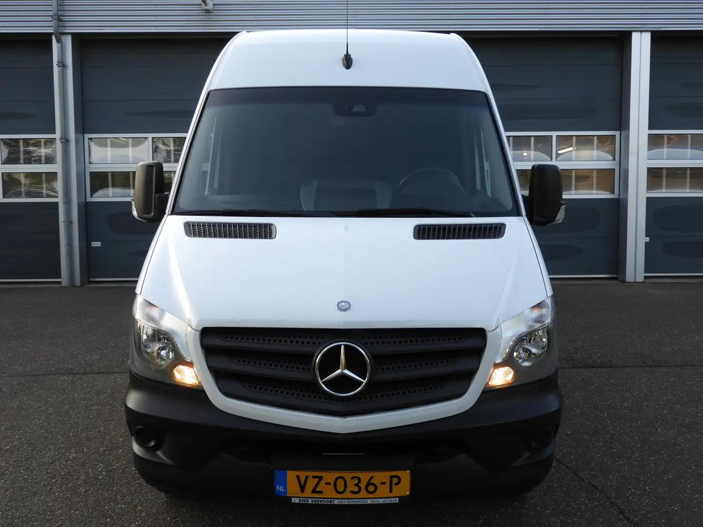 Mercedes-Benz Sprinter 516 2.2 CDI 432 HD L3H2 CAMERA | 3.5t. TREKHAAK Blanc - 2