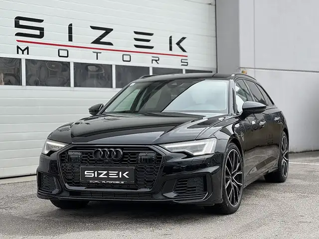 Audi S6 Avant TDI quattro tiptronic|S-LINE|AHK|LED|B&O|ACC