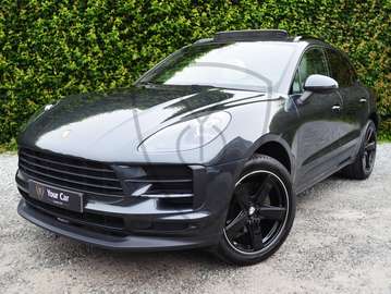 Macan 2.0 Turbo PDK * PANO * 14 WAY SEATS * TOW-BAR * CAMERA